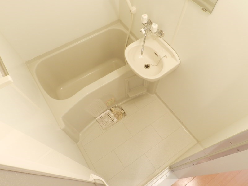 ハウスセゾン四条通 風呂画像