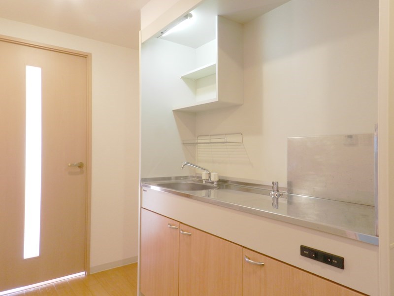 ハウスセゾン四条通 キッチン