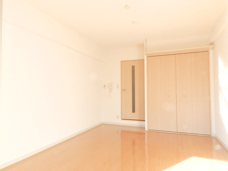 ハウスセゾン四条通 ベッドルーム