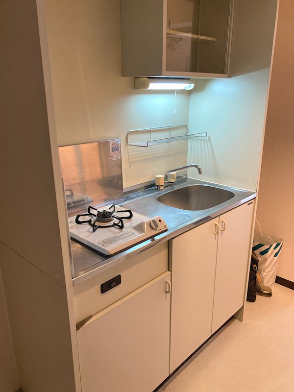 リバーサイド高野 キッチン