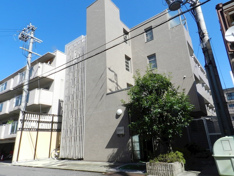 リバーサイド高野 208号室 外観