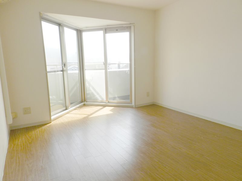 リバーサイド高野 リビング