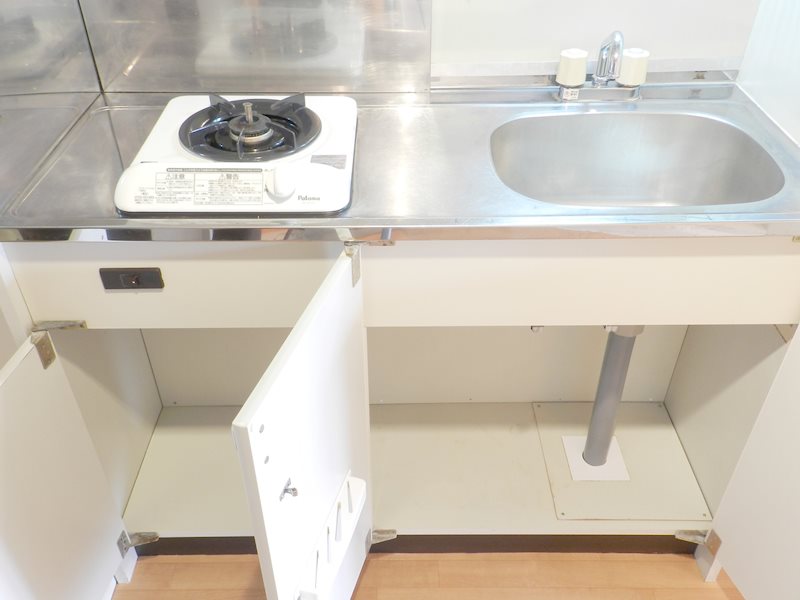 リバーサイド高野 キッチン