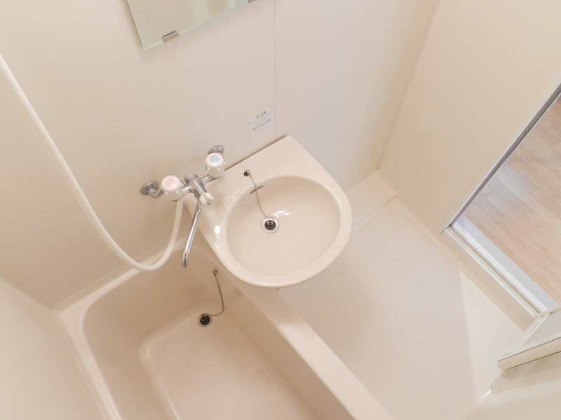 リバーサイド高野 風呂画像