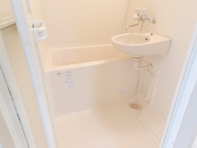 リバーサイド高野 風呂画像