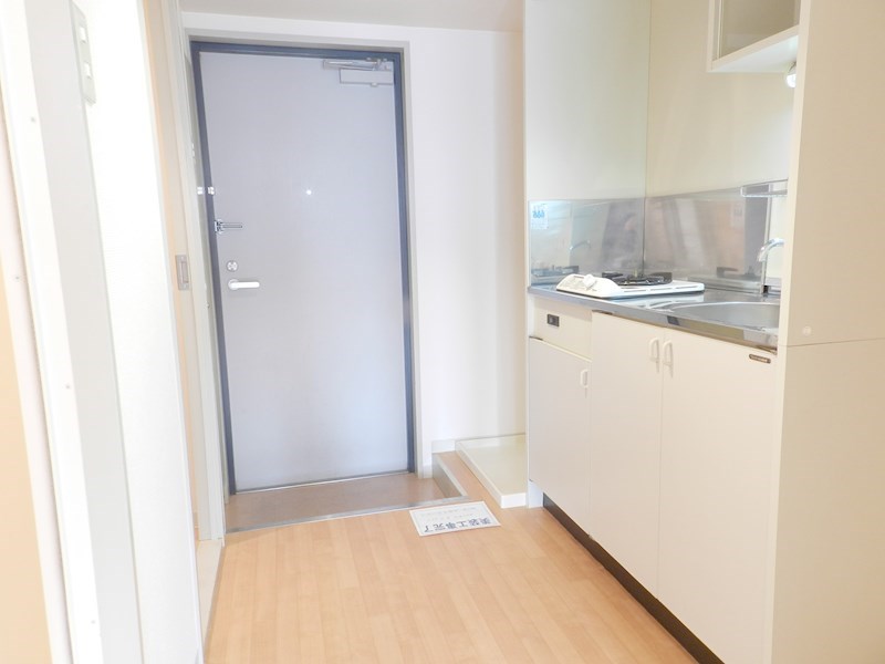 リバーサイド高野 キッチン