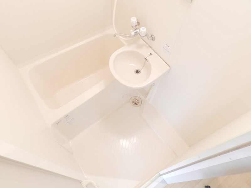 リバーサイド高野 風呂画像