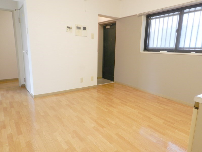 上阿達谷口マンション リビング