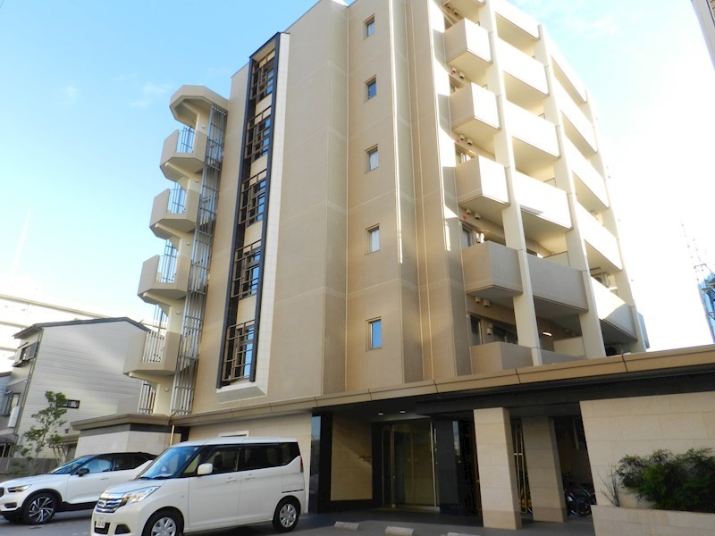 モンドール西院 501号室 外観