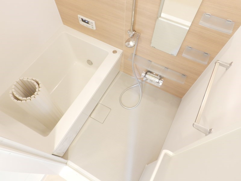 モンドール西院 風呂画像