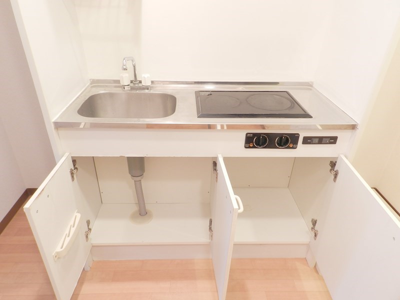 ハウスセゾン今出川河原町 キッチン