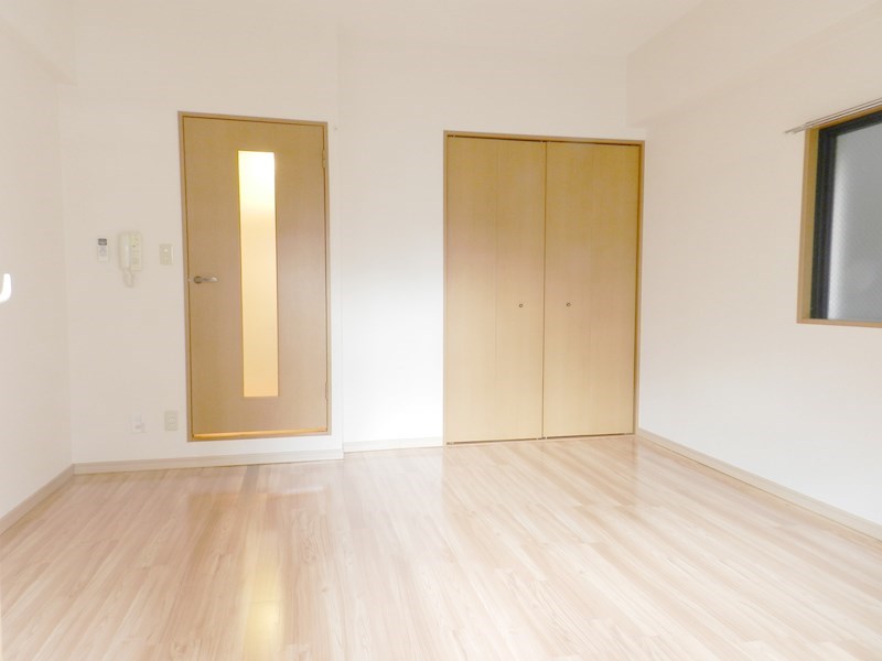 ハウスセゾン今出川河原町 ベッドルーム