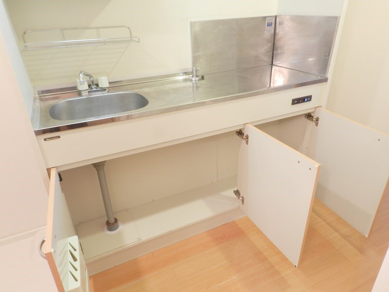 ハウスセゾン四条通 キッチン