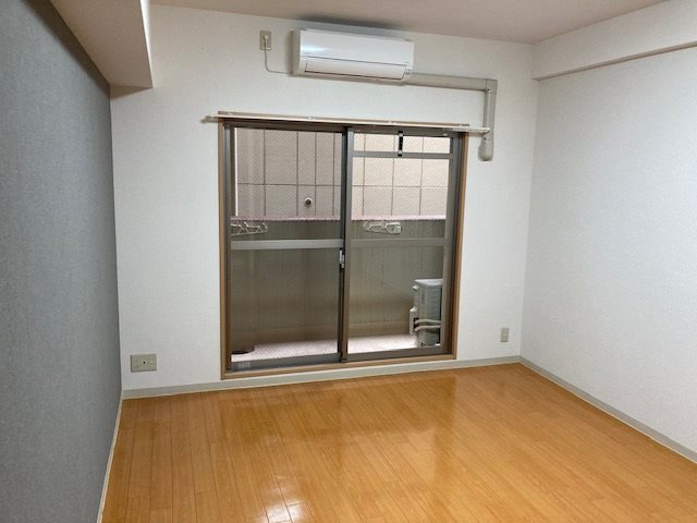 ハウスセゾン四条通 ベッドルーム