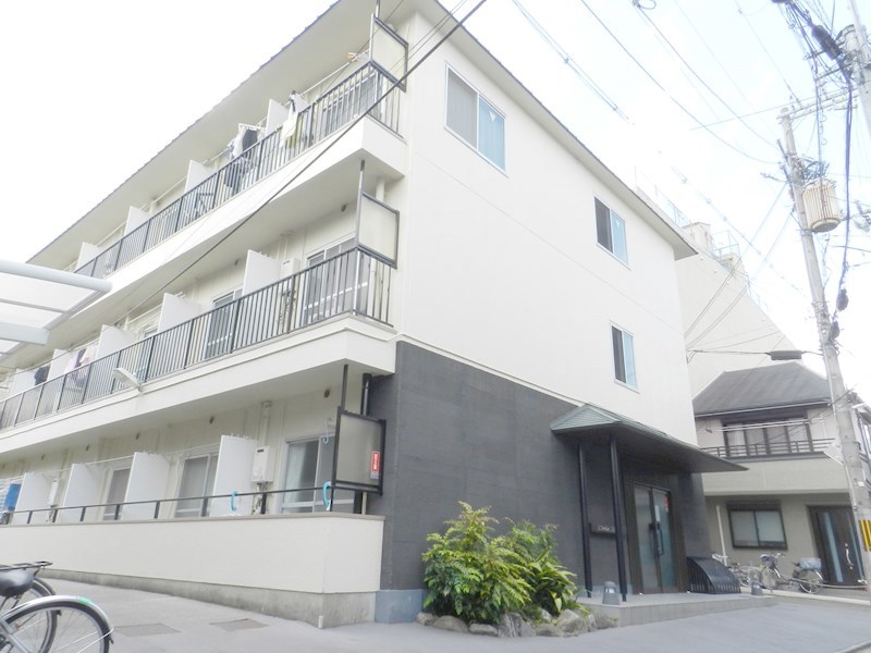 北浅ハイツ 307号室 外観