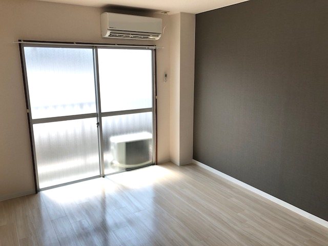 北浅ハイツ リビング