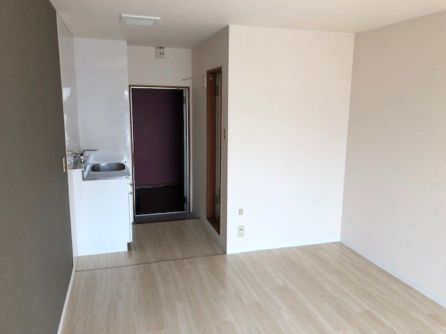 北浅ハイツ ベッドルーム