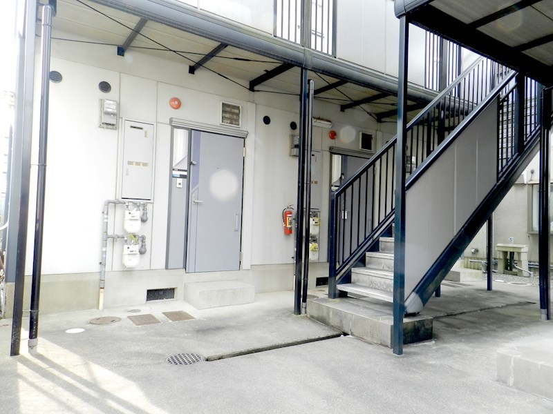 アルペンローゼ その他外観3