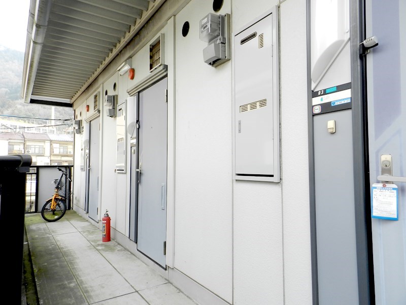 アルペンローゼ その他外観4