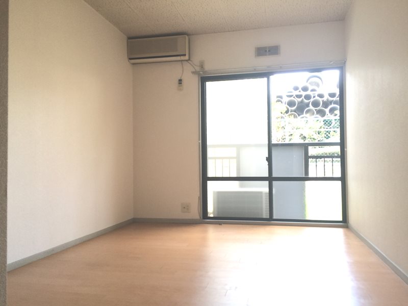 アルペンローゼ リビング