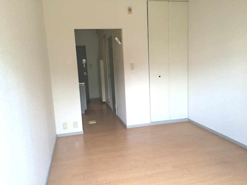 アルペンローゼ ベッドルーム