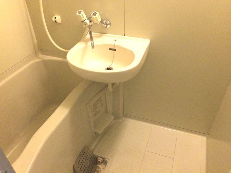 アルペンローゼ 風呂画像