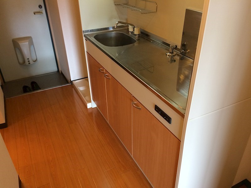 ハウスセゾン四条通 キッチン