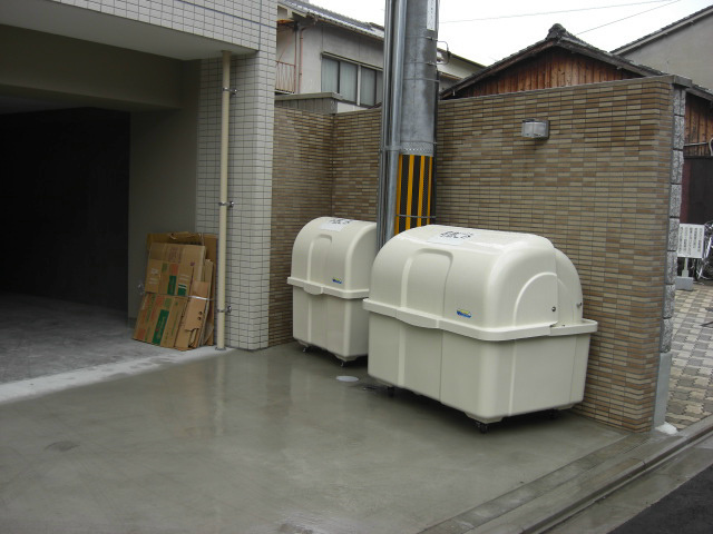 ハウスセゾン京大北 その他外観6