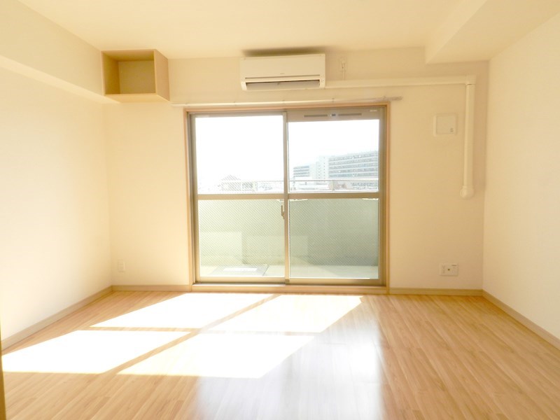 ハウスセゾン京大北 リビング