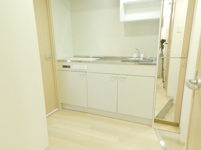ハウスセゾン京大北 キッチン