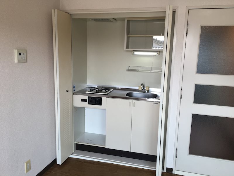 聖護院谷口マンション キッチン