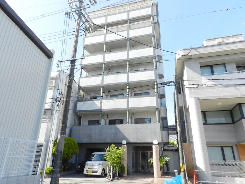 HAKUHO 405号室 外観