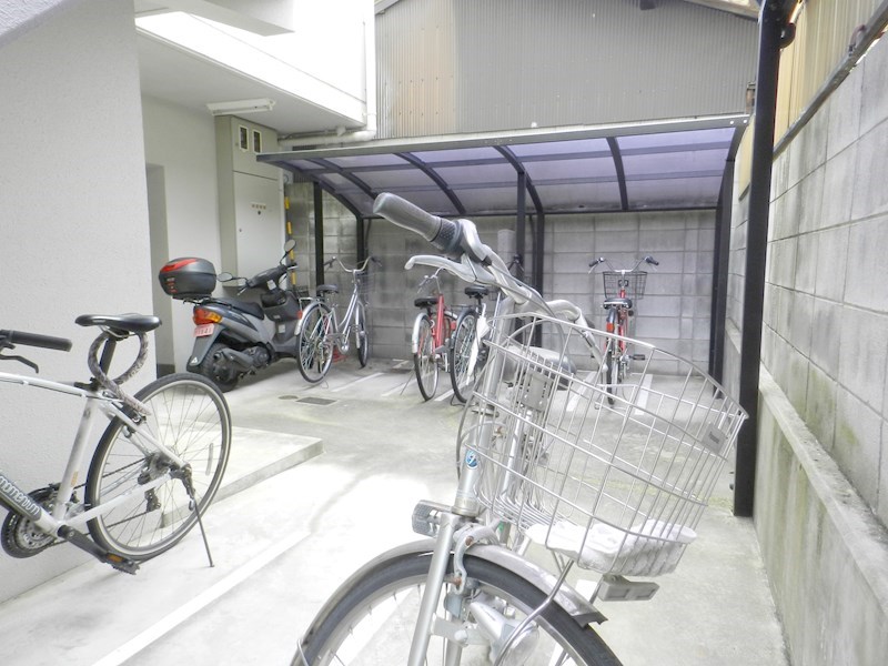 フェイム西ノ京 その他外観3