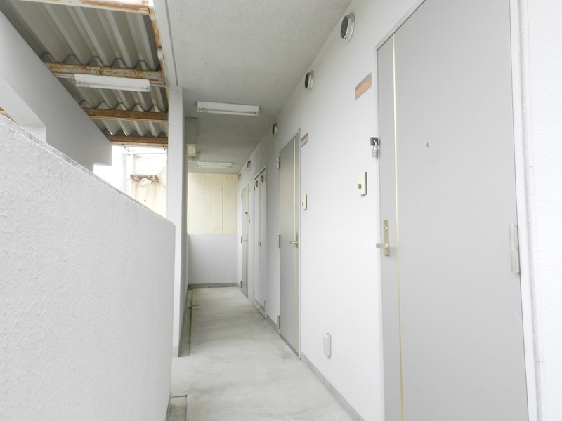 フェイム西ノ京 その他外観5