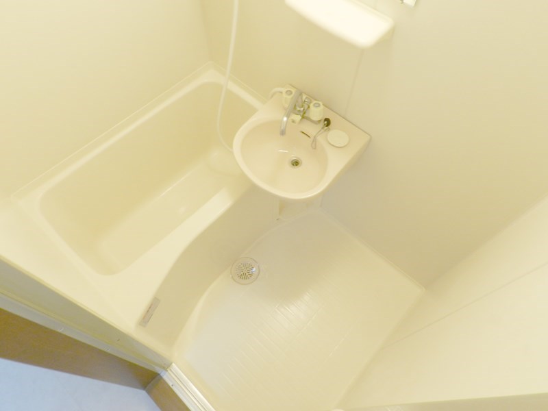 フェイム西ノ京 風呂画像