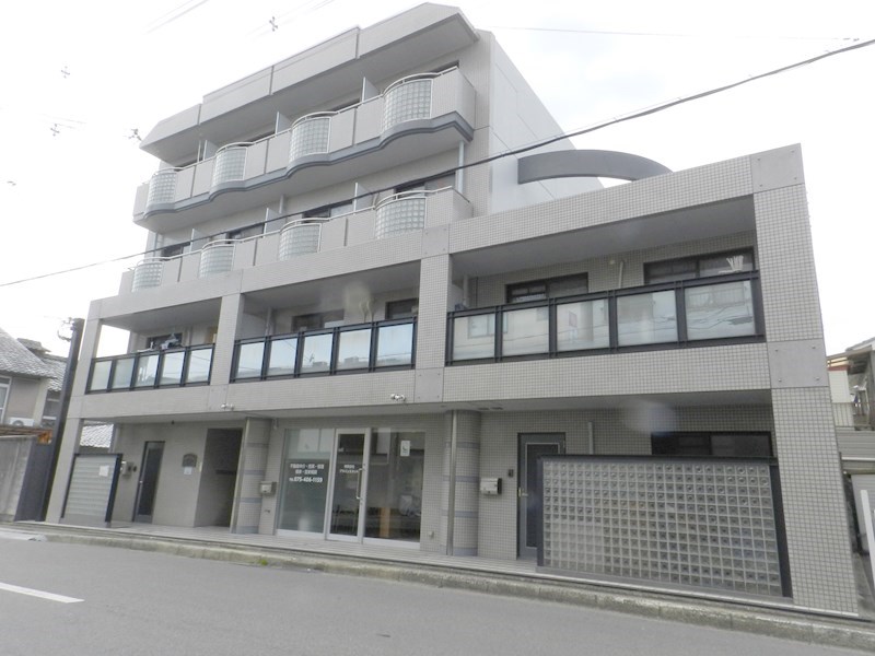 カルムリヴィエール 外観写真