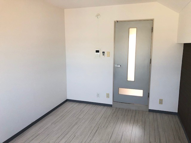 カルムリヴィエール ベッドルーム