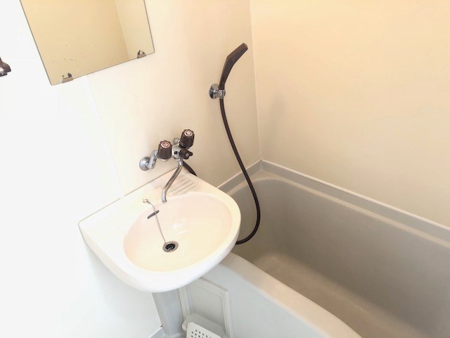 カルムリヴィエール 風呂画像