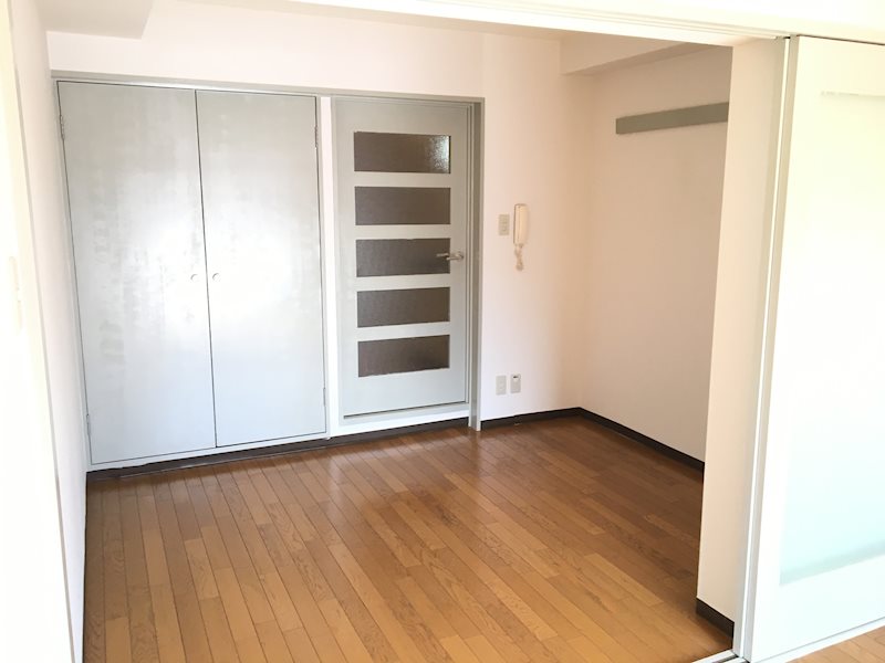 ス・プレール田中 リビング