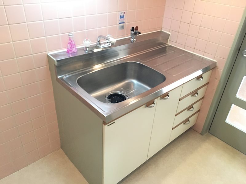 ス・プレール田中 キッチン