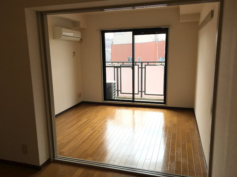 ス・プレール田中 ベッドルーム