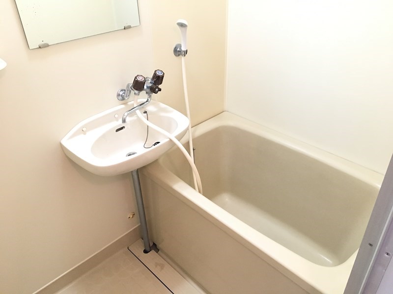 ス・プレール田中 風呂画像