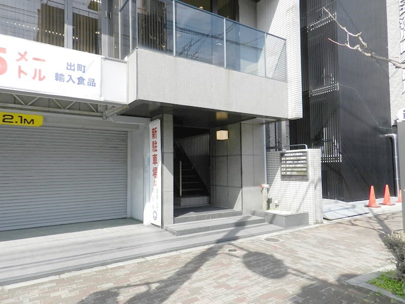 ハウスセゾンビル その他外観1