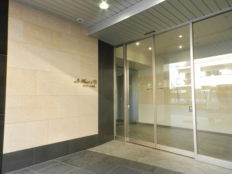 モンドール西院 その他外観2