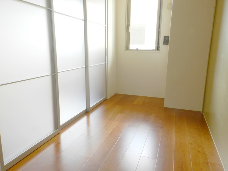 モンドール西院 ベッドルーム