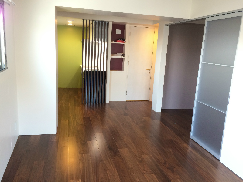 モンドール西院 リビング