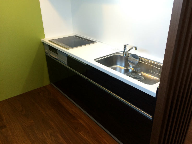 モンドール西院 キッチン