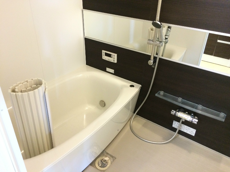 モンドール西院 風呂画像