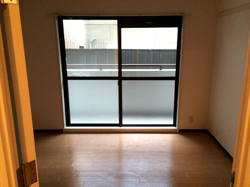 聖護院谷口マンション リビング