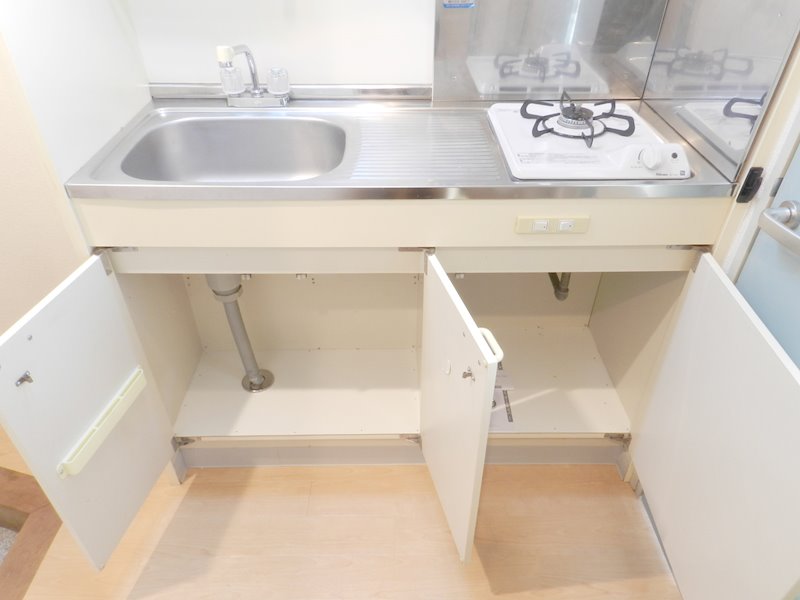 ロフティー松ヶ崎 キッチン